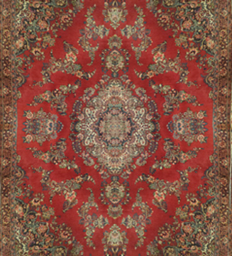 Nejad #988049 Antique Persian Hamadan Rug c. 1900