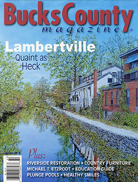 Bucks County Living Magazine
