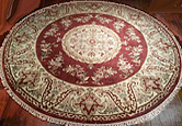Fine Hand knotted Savonnerie rug
