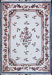  Floral Aubusson Carpet  