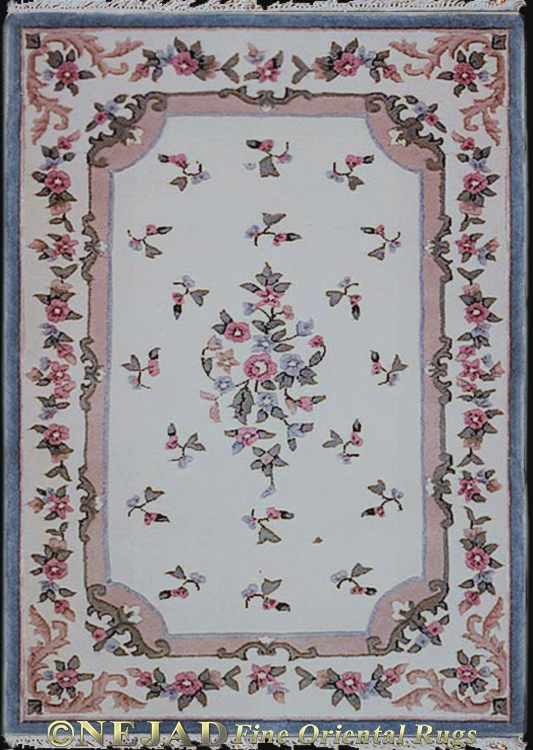 2001IYBL - Nejad French Country Rug
 << Click Rug to Go Back 