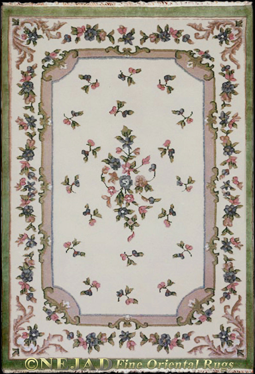 2001IYEM - Nejad French Country Rug
 << Click Rug to Go Back 