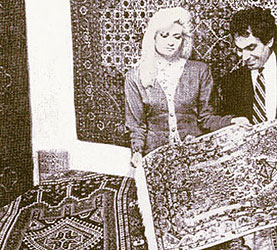 Oriental Rugs Sold to Benefit Earthquake Victims