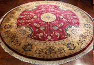 60531 Signature Sarough rug