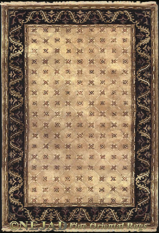 T058GOBK English Lattice rug
 << Click Rug to Go Back 