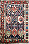  Investment quality Turkish, Caucasian & Chinese antique rugs 
