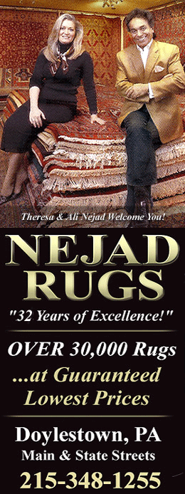 Nejad - Over 30,000 Rugs at Guaranteed Lowest Prices!