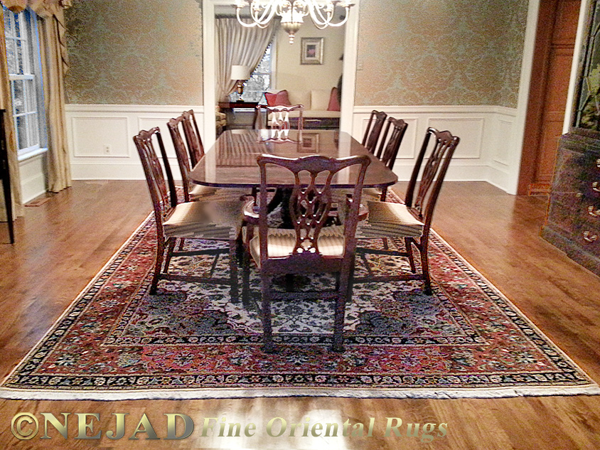 Oriental Rugs & Persian Area Rugs