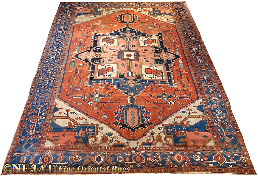 Small Rugs - Main Street Oriental Rugs