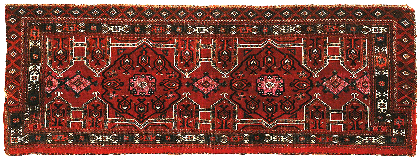 About Persian Turkeman Antique Oriental Rugs - An Introduction