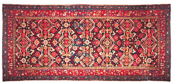 Karaja Persian 2-4x3-6