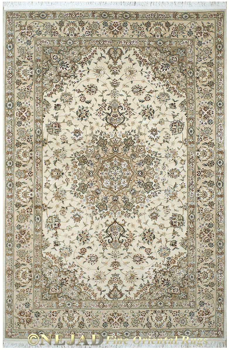 Nejad Sino-Persian large carpet