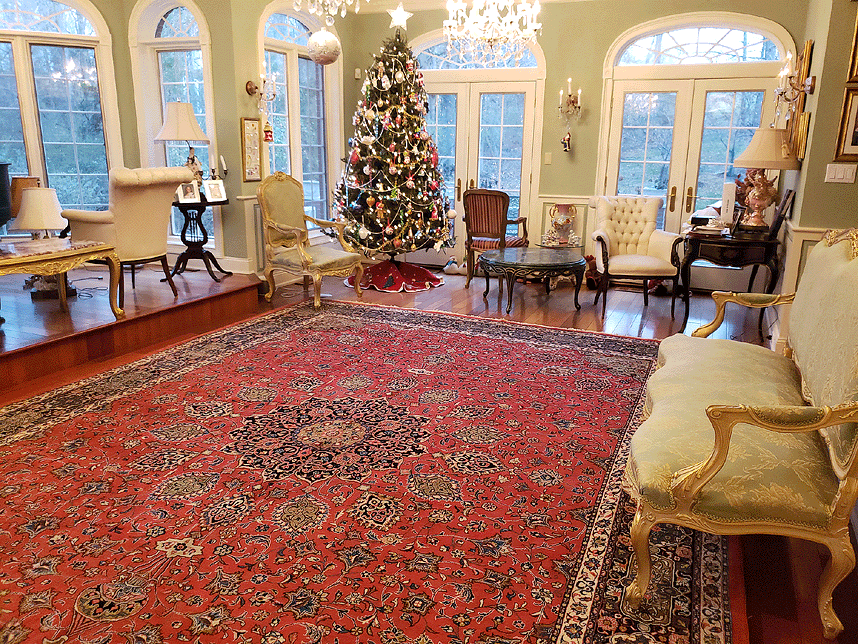 About Persian Tabriz Antique Oriental Rugs An Introduction