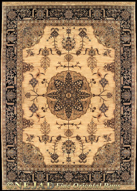  Oriental Rug designed by Theresa Nejad