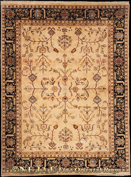  Oriental Rug designed by Theresa Nejad