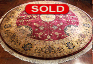 22259 Signature Tabriz rug