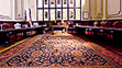 Nejad restores Reading PA City Council antique carpet