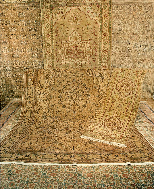 Nejad Gallery of Gold Rugs