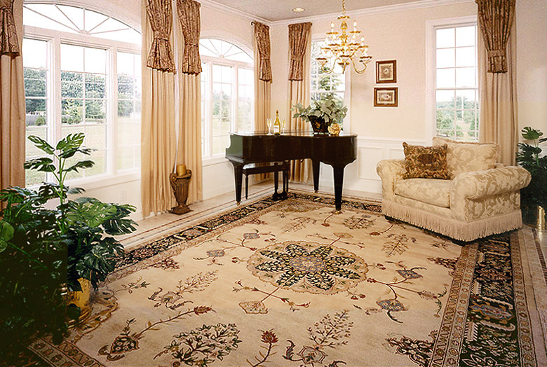 Large Rugs, Room Size, Oversize & Mansion Size Rugs in lengths up