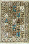  Agra rug - T028 