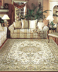 SK011IYBG Tabriz Silk & Wool rug