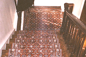 Staircase & Landing Runner