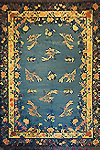  Antique Chinese rugs 