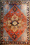Antique Persian Oriental Rugs